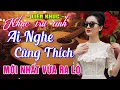 Lagu Nhạc Trữ Tình Bolero HAY NHẤT MỚI NHẤT ➤Giọng Ca Đặc Biệt Dễ Nghe, Nhạc Vàng Xưa Chọn Lọc CỰC KỲ HAY