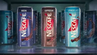 نسكافيه عالماشي   قهوة بعلبة  بكيفي دندنها