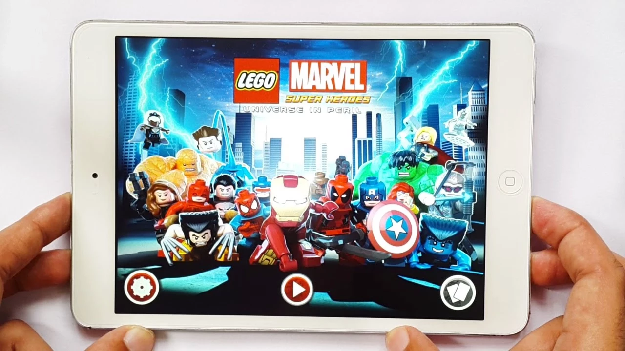 How To Download LEGO Marvel Super Heroes For Free On Android | 2021 Update