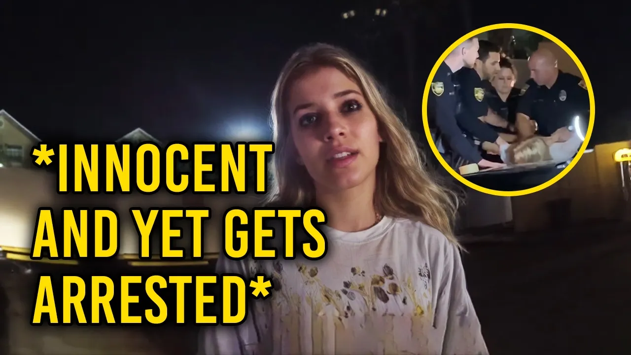 This Girl Blew Zero, Yet Gets Arrested for DUI