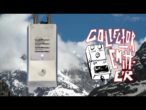 New Pedal: EAE 0xEAE Fuzz | Delicious Audio