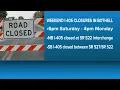 I-405 closure expected to cause traffic delays this weekend