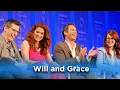 Paley Celebrates Pride Will Grace at PaleyFest LA Full Conversation