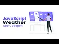 Best JavaScript Weather App In Codepen 2021
