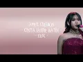 Lagu April (CIREBON) - Cinta lahir batin lirik video versi april DA7