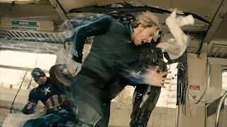 top 10 most badass quicksilver scenes volume 2