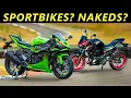 Motorcycle Categories are Complicated Let s Explain