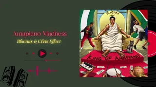 bluenax u0026 chris effect amapiano madness official audio 