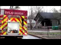 Abandoned home catches fire for second time in Sylacauga