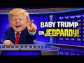 Lagu Baby Trump Goes on Jeopardy!