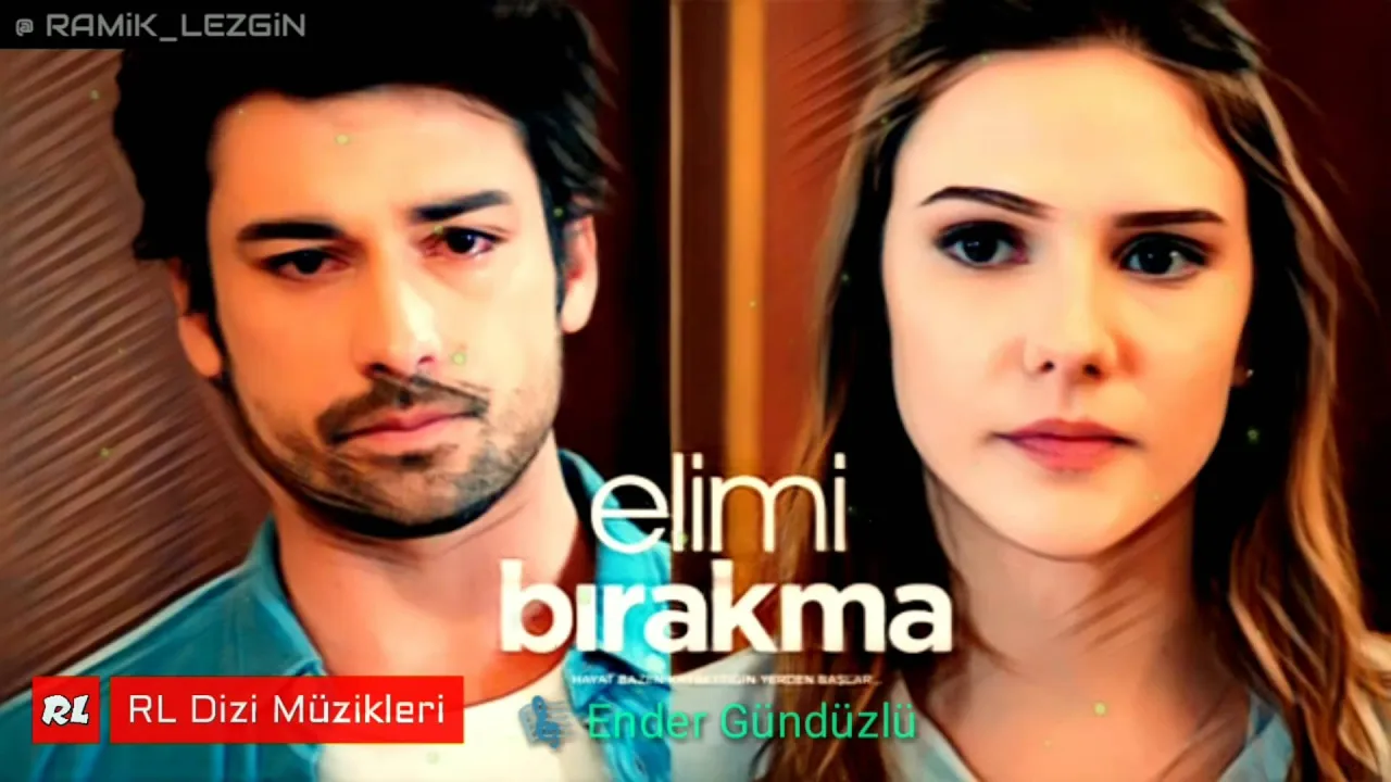 Ender Gündüzlü - Sensiz Asla (Elimi Bırakma Dizi Müziği)