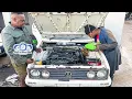 Download Lagu NKUPI \u0026 MADAGA MAFOREX MK1 NISSAN VVL ENGINE SWAP 👌 JUST STARTED 🪛