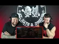 JOB FOR A COWBOY “The agony seeping storm” | Aussie Metal Heads Reaction