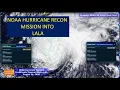 NOAA Hurricane Hunters in Action N42RF N49RF Lala Recon August 14 2026