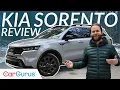 The BEST three-row midsize crossover 2022 Kia Sorento Review