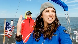 Entering The Inlet That Shipwrecked Us 8 Years Ago (MJ Sailing – Ep 176)