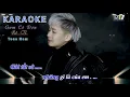 Download Lagu KARAOKE TONE NAM | GOM CÔ ĐƠN | Rô Ti | Beat Chuẩn Hạ 1 Tone