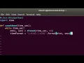 Python Countdown code