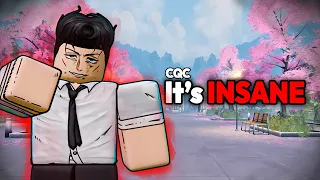 Gakuran CQC Fighting Style Explained