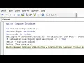 VBA programming in Ms Access Ms Access Full course of VBA Ms Access COMPUTEREXCELSOLUTION