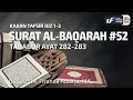 Download Lagu Tafsir Juz-3: Surat Al-Baqarah #52 Ayat 282-283 - Ust Dr. Firanda Andirja, M.A