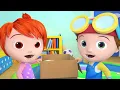 The Socks Song + More Nursery Rhymes & Kids Songs - CoComelon