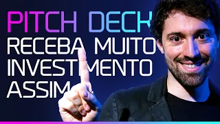 Como Fazer um Pitch Deck (passo a passo)