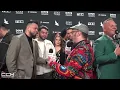 Andy Alemany, TWICE, Samuel ASH | 53rd GMA Dove Awards