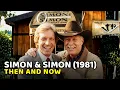 Simon Simon 1981 Cast Then and Now 2026 - A Final Farewell Star Trackers