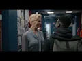 Rebecca runs into Sam in the hallway and comforts him Ted Lasso 3x10