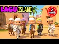 Lagu anak islami 25 menit - allahul kahfi, Tibbil qulub, sholawat busyro, sholawat jibril