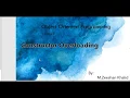 Constructor Overloading in C OOP Lecture M Zeeshan Khalid