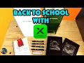 4 Unbelievably Simple Back to School Projects with xTool