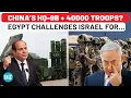 Download Lagu Egypt Turns Up The Heat On IDF: China's Missile To Counter Israeli Air Power As Netanyahu Begs US?