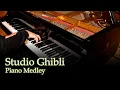 Download Lagu Studio Ghibli Piano Medley (6 movies)