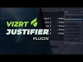 Vizrt 4 Justifier Plugin Tutorial