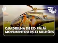 Download Lagu FANTÁSTICO: quadrilha de influenciador e ex-PM movimentou R$ 33 milhões com rifas ilegais