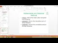 84 How to calculate transpose mean cumsum and cumprod in numpy