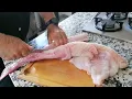 Les Petits secrets de Domi Gourmand : Tuto de la lotte à l'Armoricaine