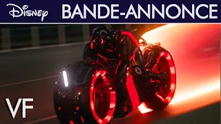 Tron : Ares - Première bande-annonce (VF) | Disney