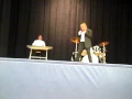 kaleb as Michael Jackson