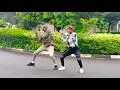 Busy Signal - Happiness [Official Dance Video] By Dublin & Daizy]