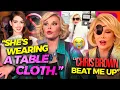 MORE Joan Rivers most SAVAGE MESSY reads Fashion Police