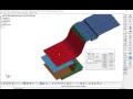 LS-PrePost eZSetup Workshop07-Define springback constraints