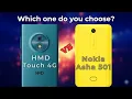 Download Lagu Asha Reborn? HMD Touch 4G vs Nokia Asha 501 (Retro Phone Battle!): 4G vs Classic OS MP3