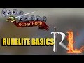 OSRS RUNELITE CLIENT BASIC EXPLANATION