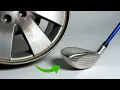 Download Lagu We Made Golf Clubs out of Car Parts — How Good are They?