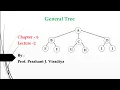 General Tree Rules for Converting General Tree to Binary Tree