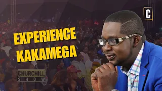 Experience Kakamega #churchillshow