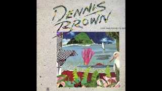 Download Dennis Brown - Halfway Up, Halfway Down MP3